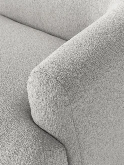 Sofá modular en tejido bouclé Sofia (2 plazas)