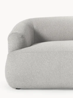 Sofá modular en tejido bouclé Sofia (3 plazas)