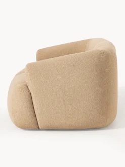 Sofá modular en tejido bouclé Sofia (2 plazas)