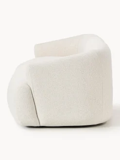 Sofá modular en tejido bouclé Sofia (3 plazas)