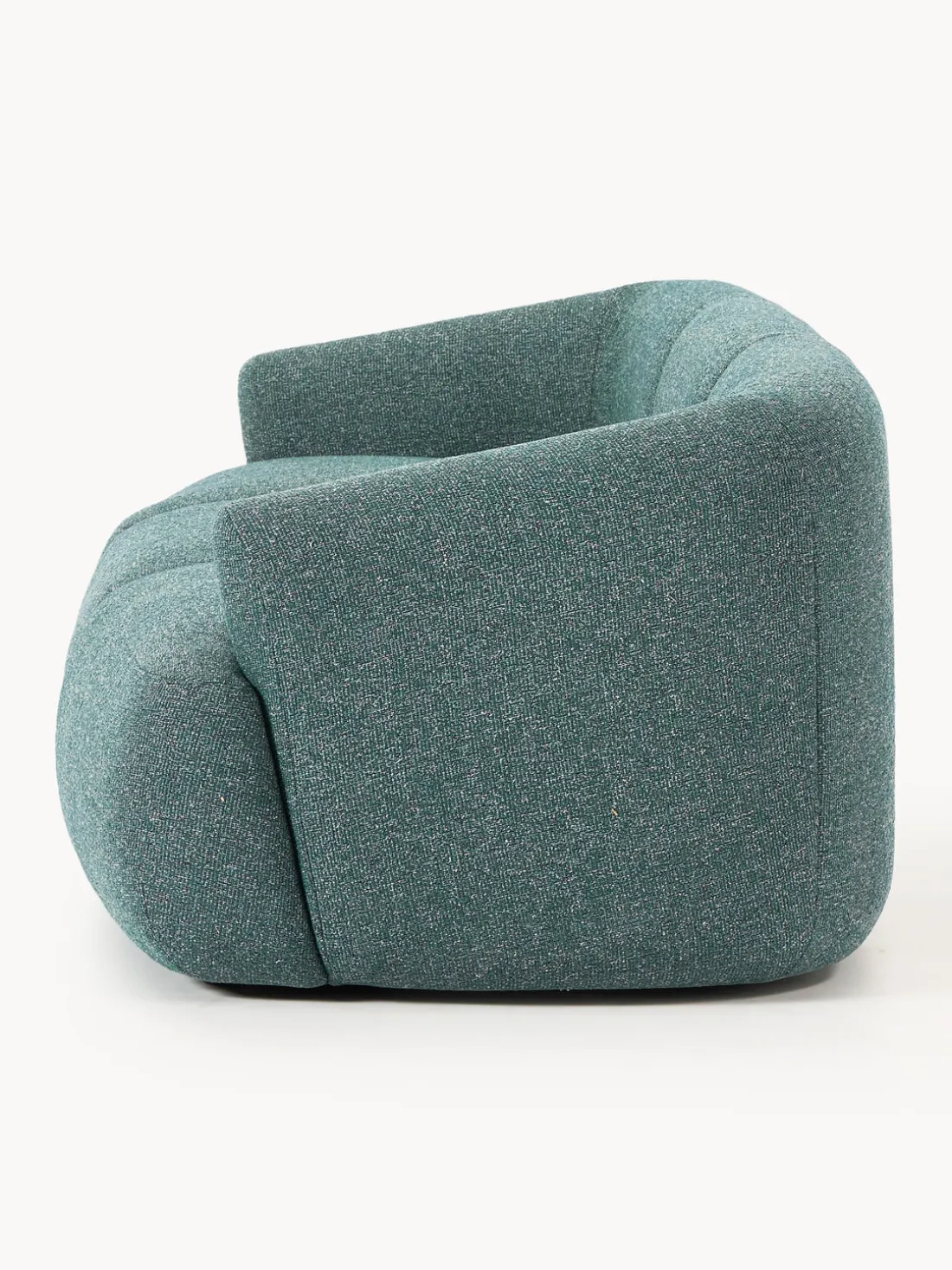 Sofá modular en tejido bouclé Sofia (3 plazas)