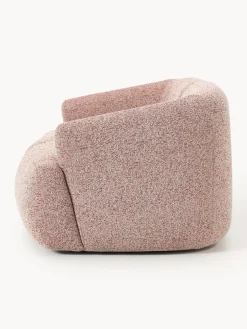 Sofá modular en tejido bouclé Sofia (2 plazas)