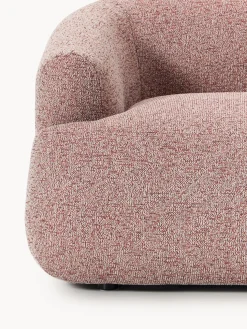 Sofá modular en tejido bouclé Sofia (2 plazas)