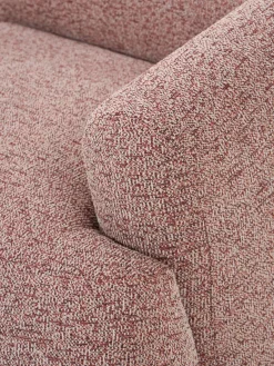 Sofá modular en tejido bouclé Sofia (2 plazas)