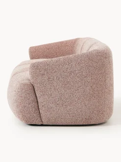 Sofá modular en tejido bouclé Sofia (3 plazas)