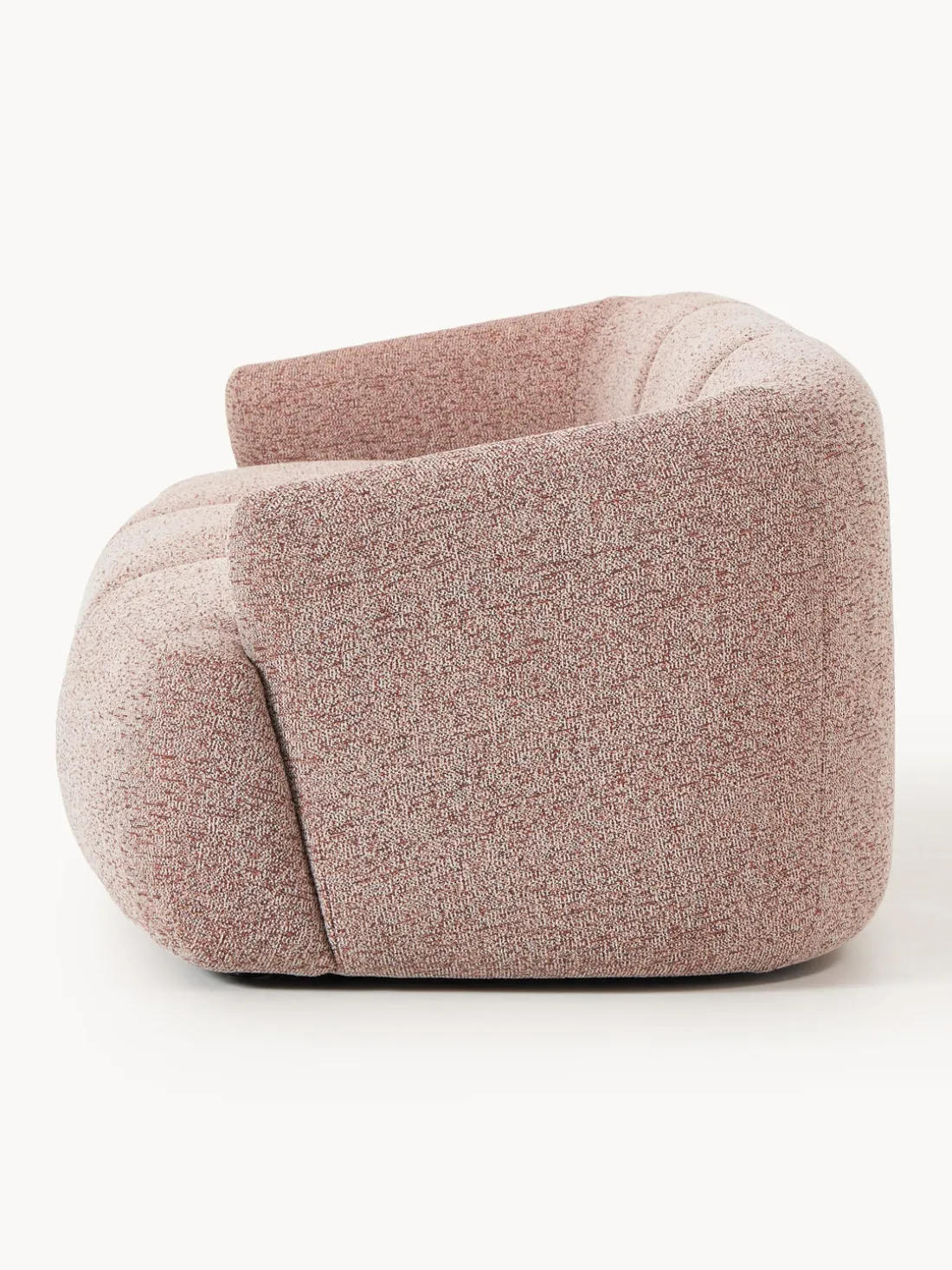 Sofá modular en tejido bouclé Sofia (3 plazas)