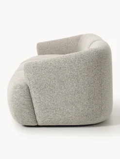 Sofá modular en tejido bouclé Sofia (3 plazas)