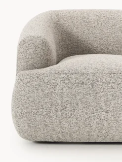 Sofá modular en tejido bouclé Sofia (3 plazas)