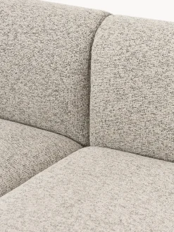 Sofá modular en tejido bouclé Sofia (3 plazas)