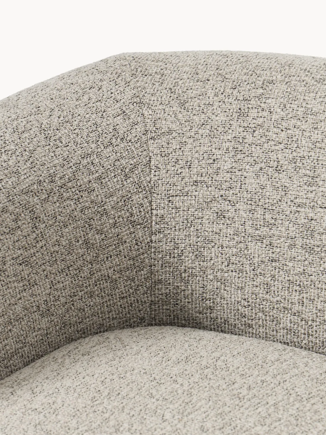 Sofá modular en tejido bouclé Sofia (3 plazas)