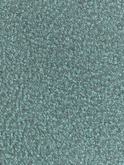 Sofá modular grande en tejido bouclé Anton