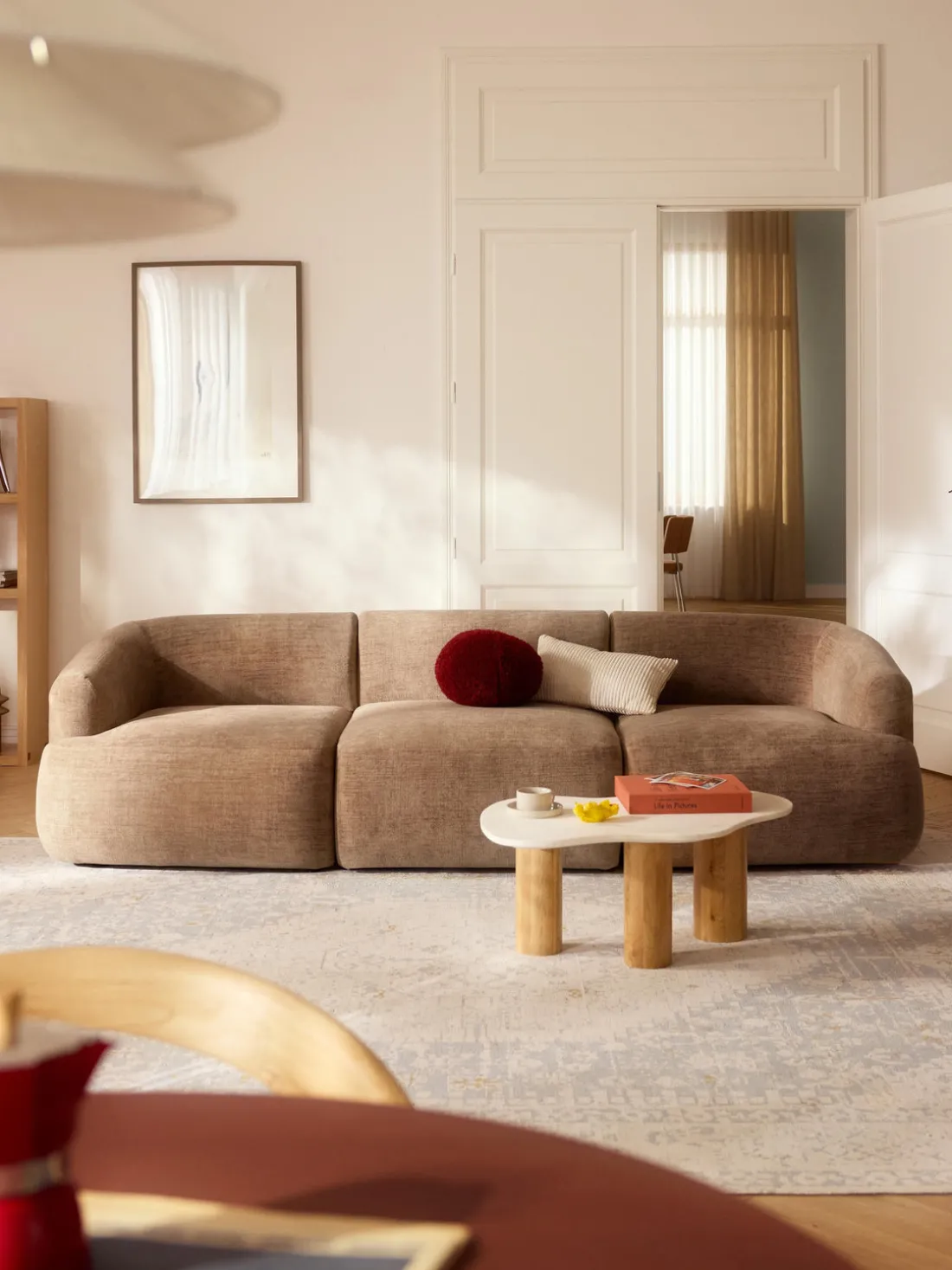 Sofá modular Sofia (3 plazas)