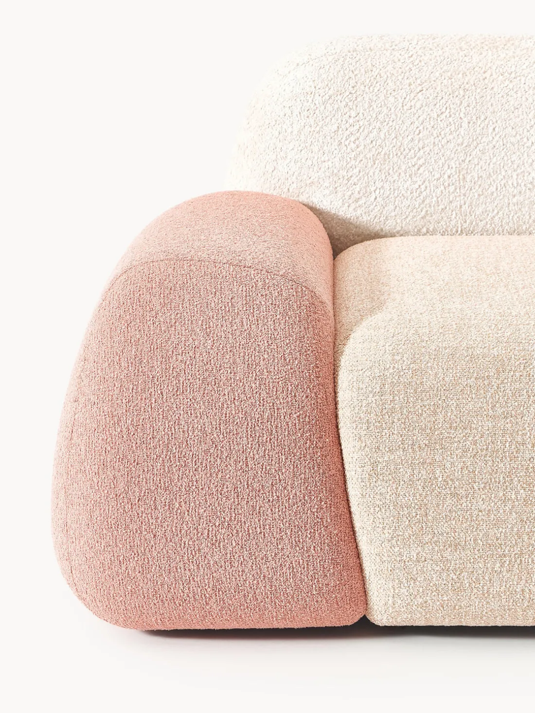 Sofá modular Wolke, Furiosalone Edition (4 plazas)