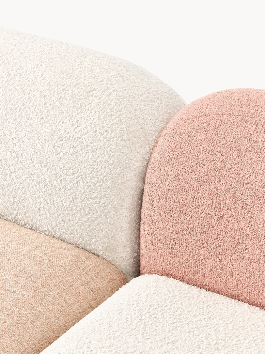 Sofá modular Wolke, Furiosalone Edition (4 plazas)