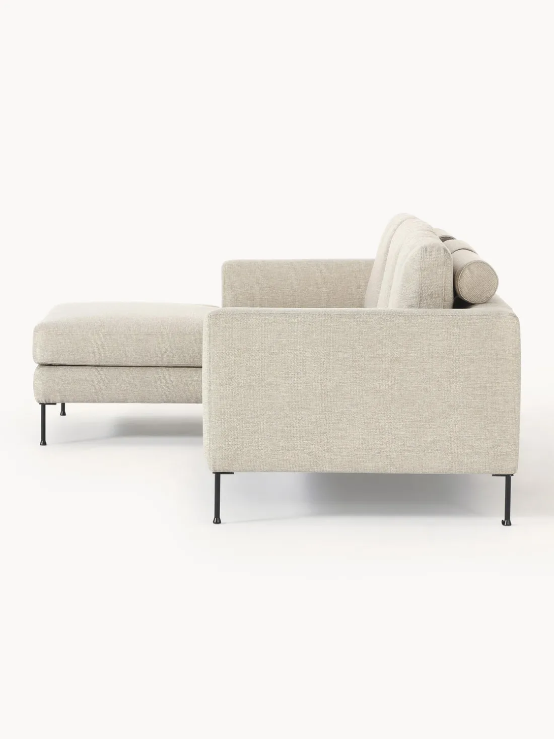 Sofá rinconera Cucita (3 plazas)