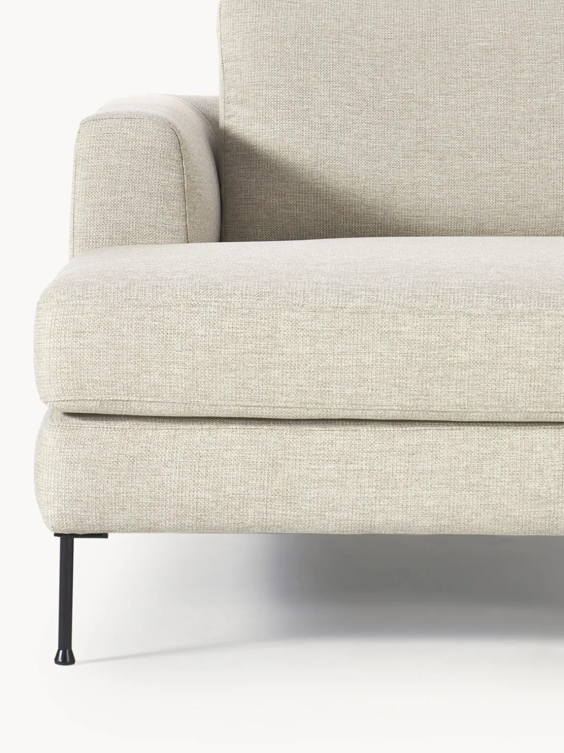 Sofá rinconera Cucita (3 plazas)