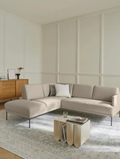 Sofá rinconera Fluente