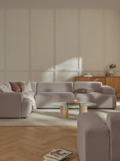 Sofá rinconera grande Melva (4 plazas)