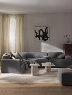 Sofá rinconera grande Melva (4 plazas)