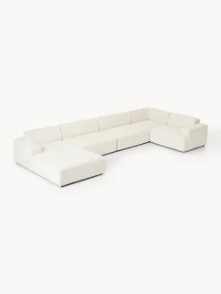 Sofá rinconera grande Melva