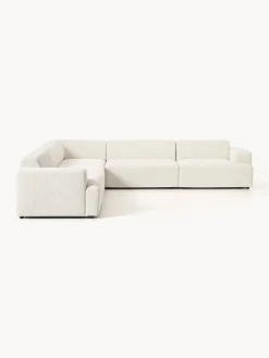 Sofá rinconera grande Melva