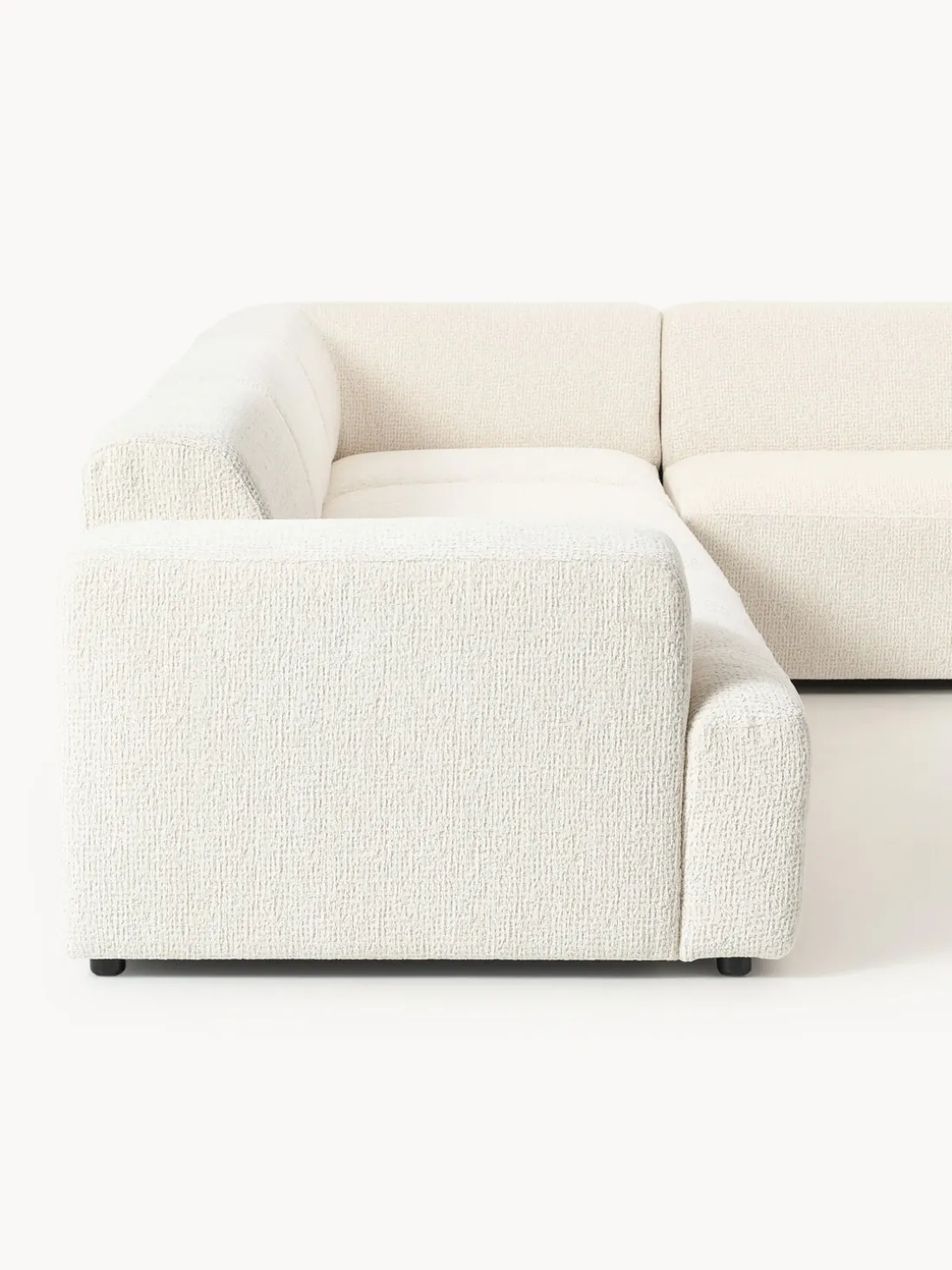 Sofá rinconera grande Melva