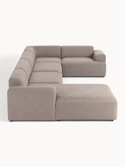 Sofá rinconera longue grande Melva