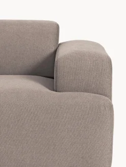 Sofá rinconera longue grande Melva