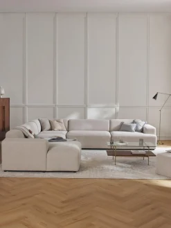 Sofá rinconera longue Melva