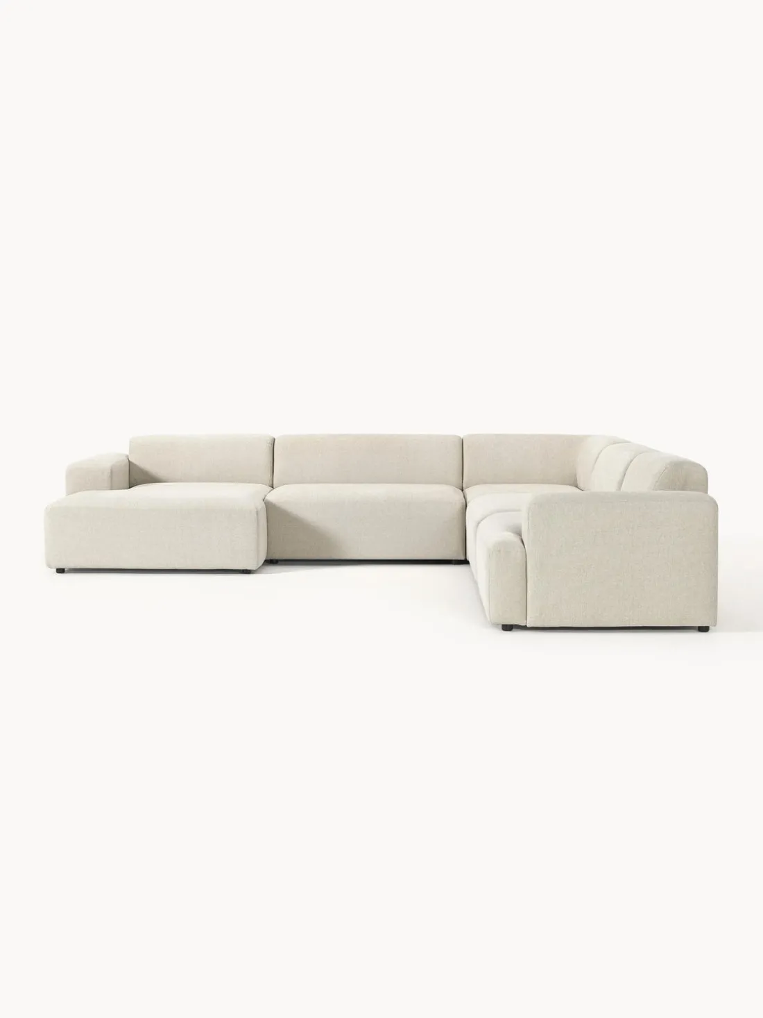 Sofá rinconera longue Melva