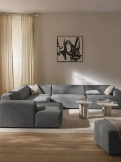 Sofá rinconera longue Melva