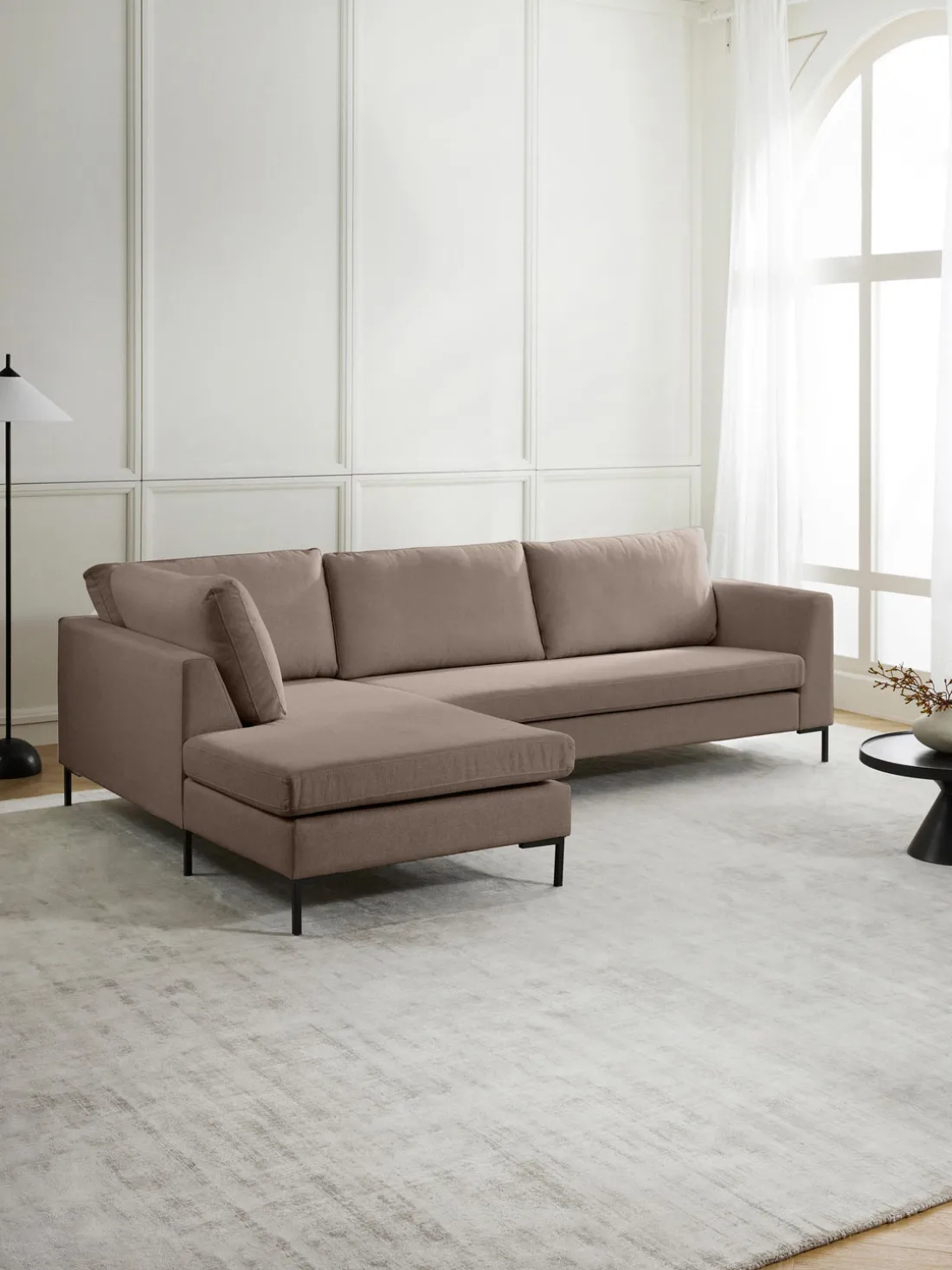 Sofá rinconera Luna