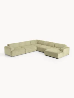 Sofá rinconera Melva