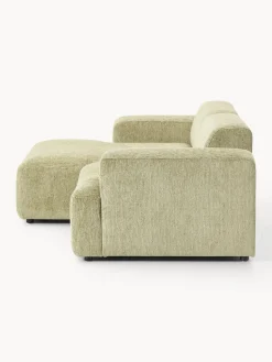 Sofá rinconera Melva (3 plazas)