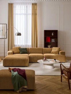 Sofá rinconera Melva (4 plazas)