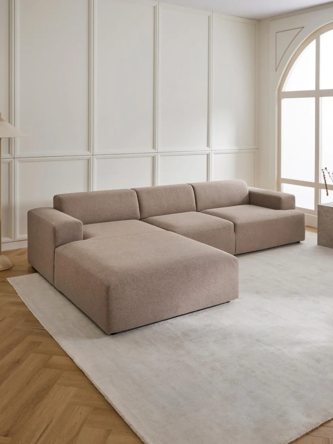 Sofá rinconera Melva (4 plazas)