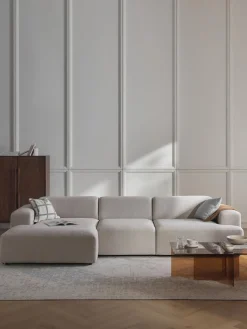 Sofá rinconera Melva (4 plazas)