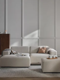 Sofá rinconera Melva (3 plazas)