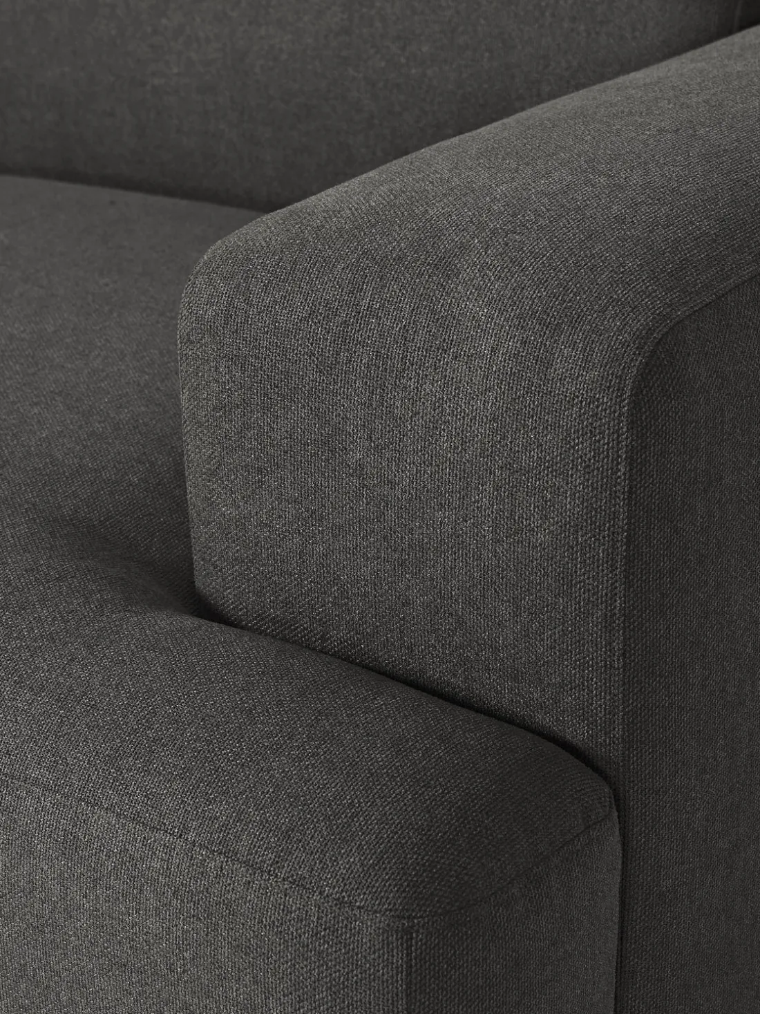 Sofá rinconera Melva (4 plazas)