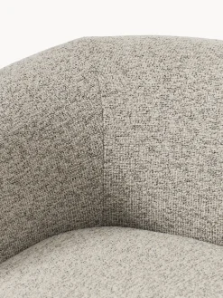 Sofá rinconera modular en tejido bouclé Sofia (4 plazas)