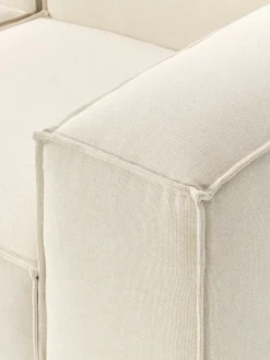 Sofá rinconera modular grande Lennon