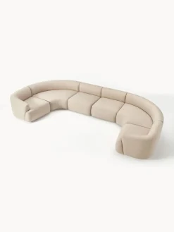 Sofá rinconera modular grande Sofia