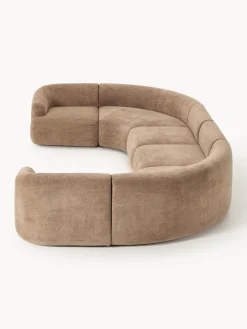 Sofá rinconera modular grande Sofia