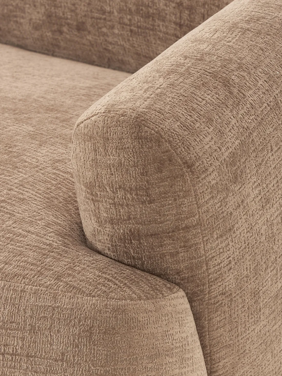 Sofá rinconera modular grande Sofia