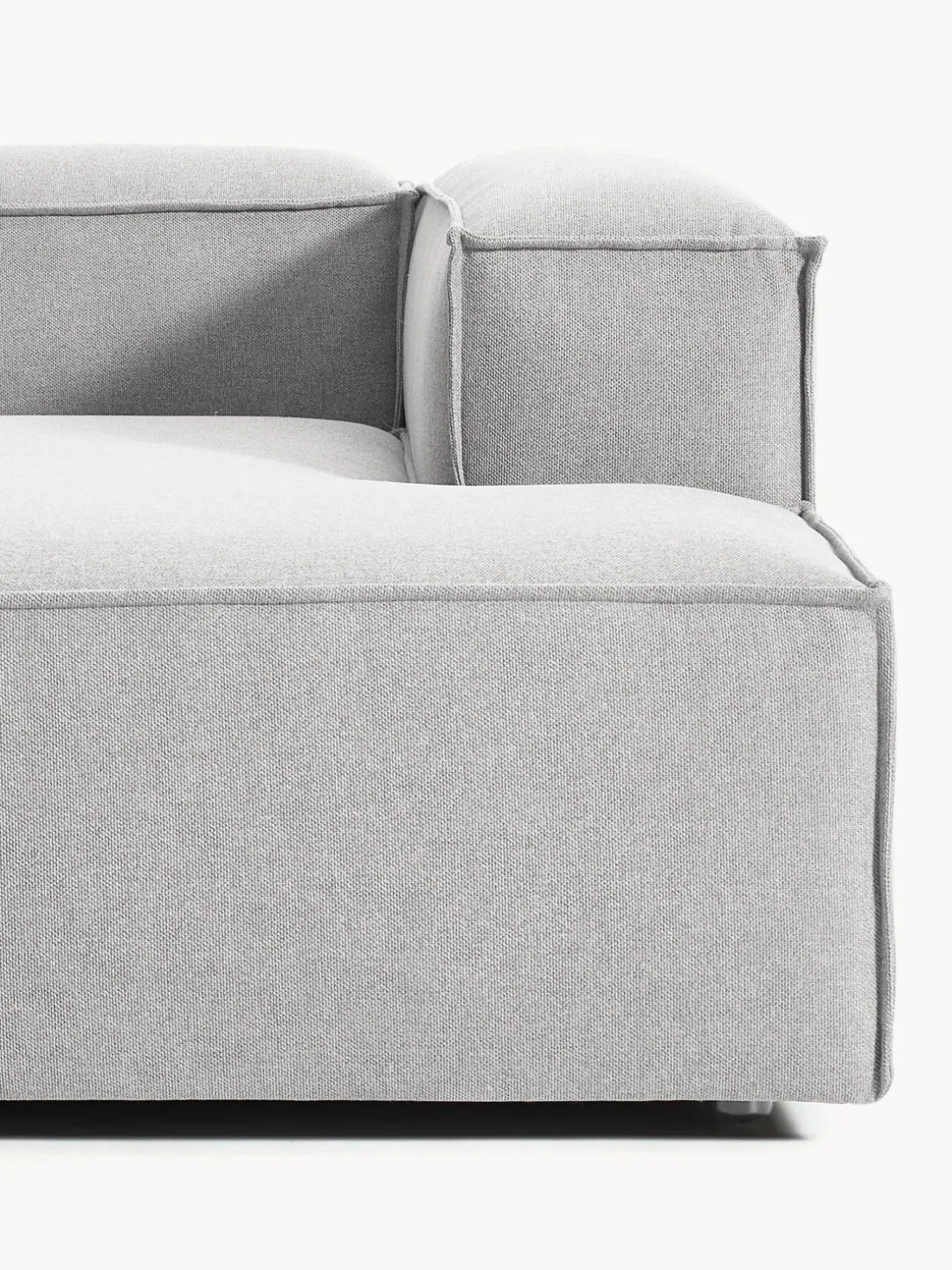 Sofá rinconera modular Lennon