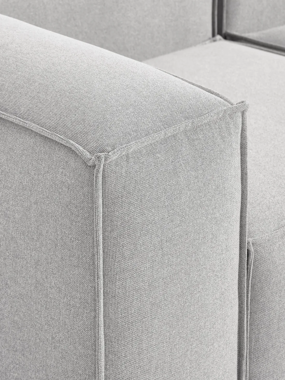 Sofá rinconera modular Lennon