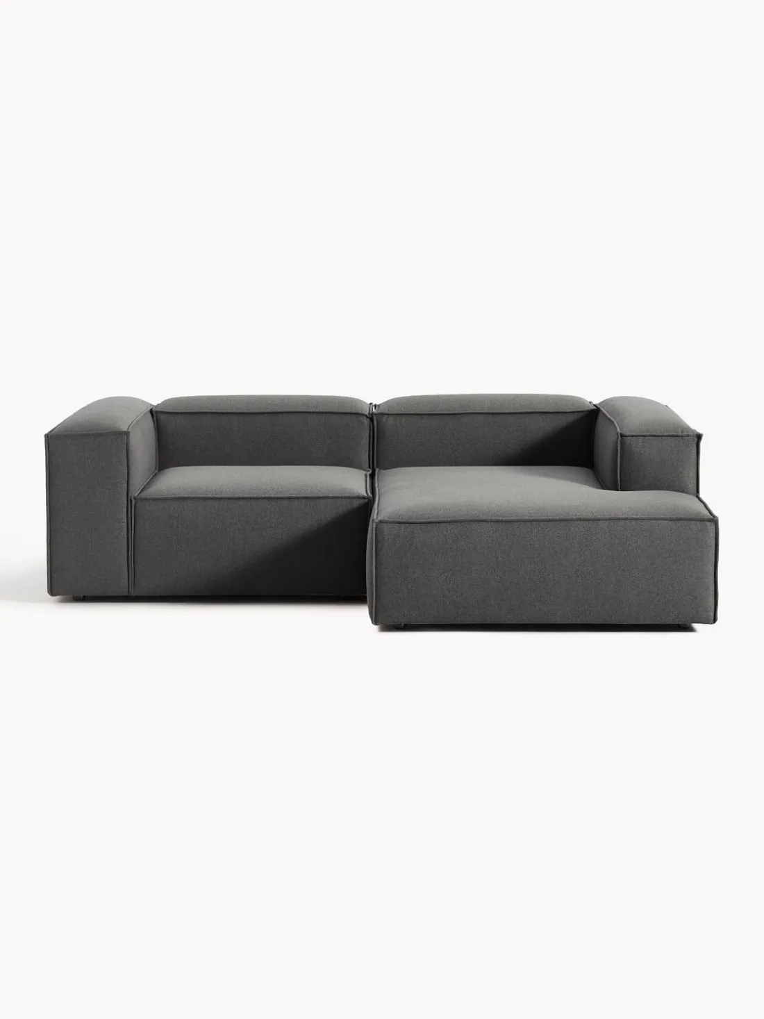 Sofá rinconera modular Lennon