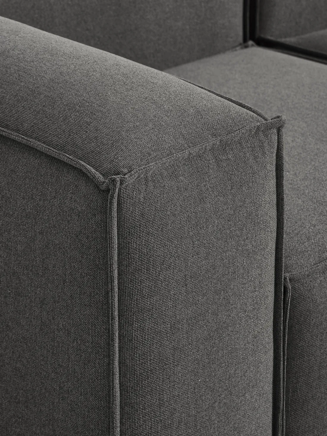 Sofá rinconera modular Lennon