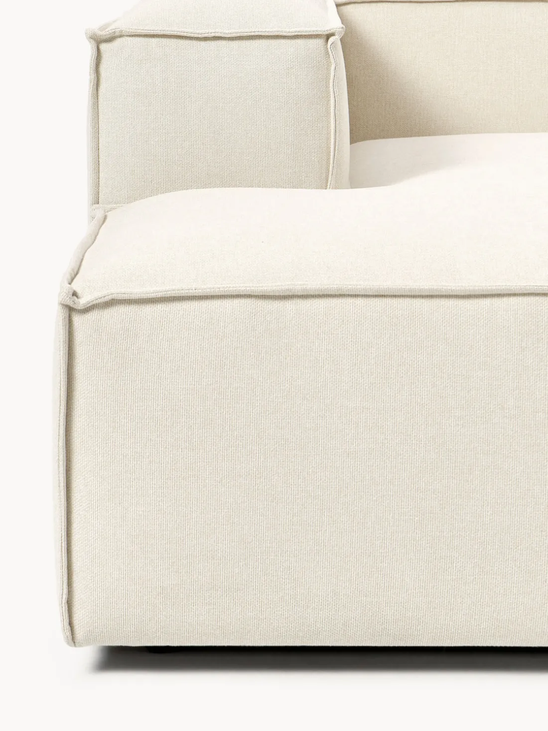 Sofá rinconera modular Lennon