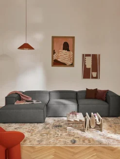 Sofá rinconera modular Lennon